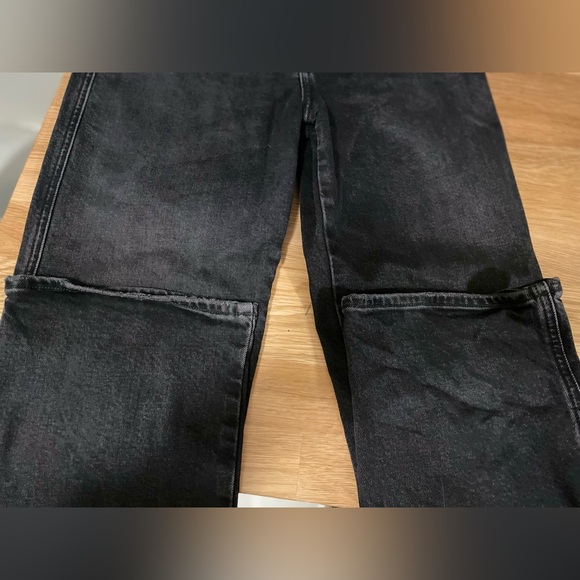 AGOLDE Citizens of Humanity Black Jeans - Picture 4 of 7